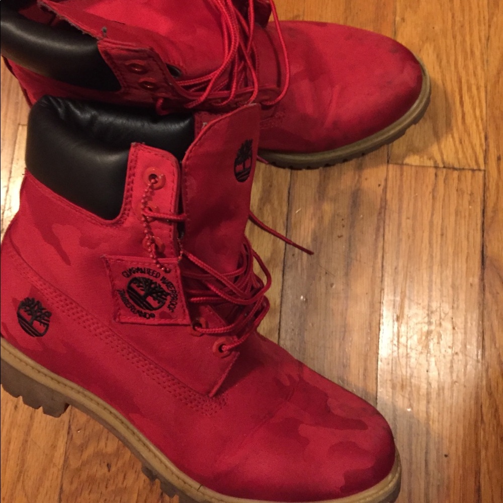 Men’s Timberland Boots
